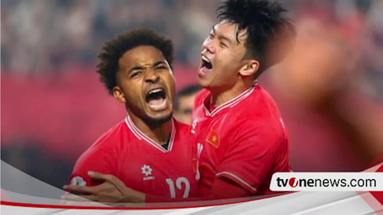 Xuan Son Boros 2 Gol, Vietnam Ungguli Thailand di Leg 1 Final Piala AFF 2024