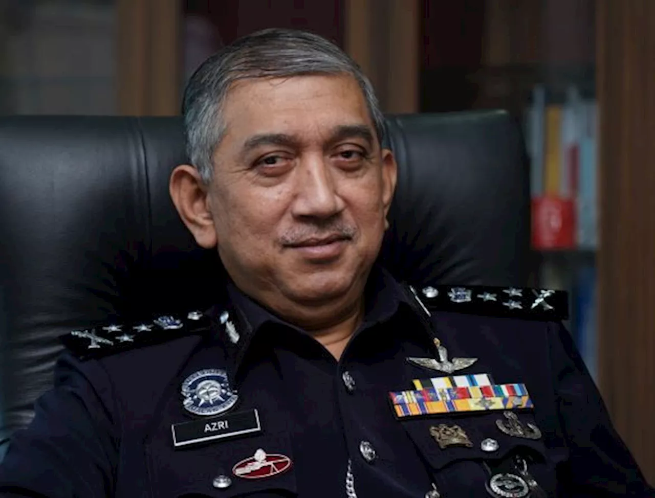 147 Malaysian Police Officers Dismissed Last Year for Drug and Other Offenses