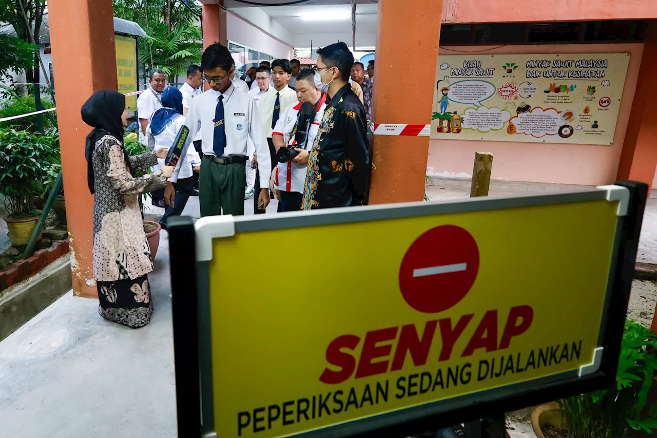 31,705 SPM 2024 Candidates Register in Perak