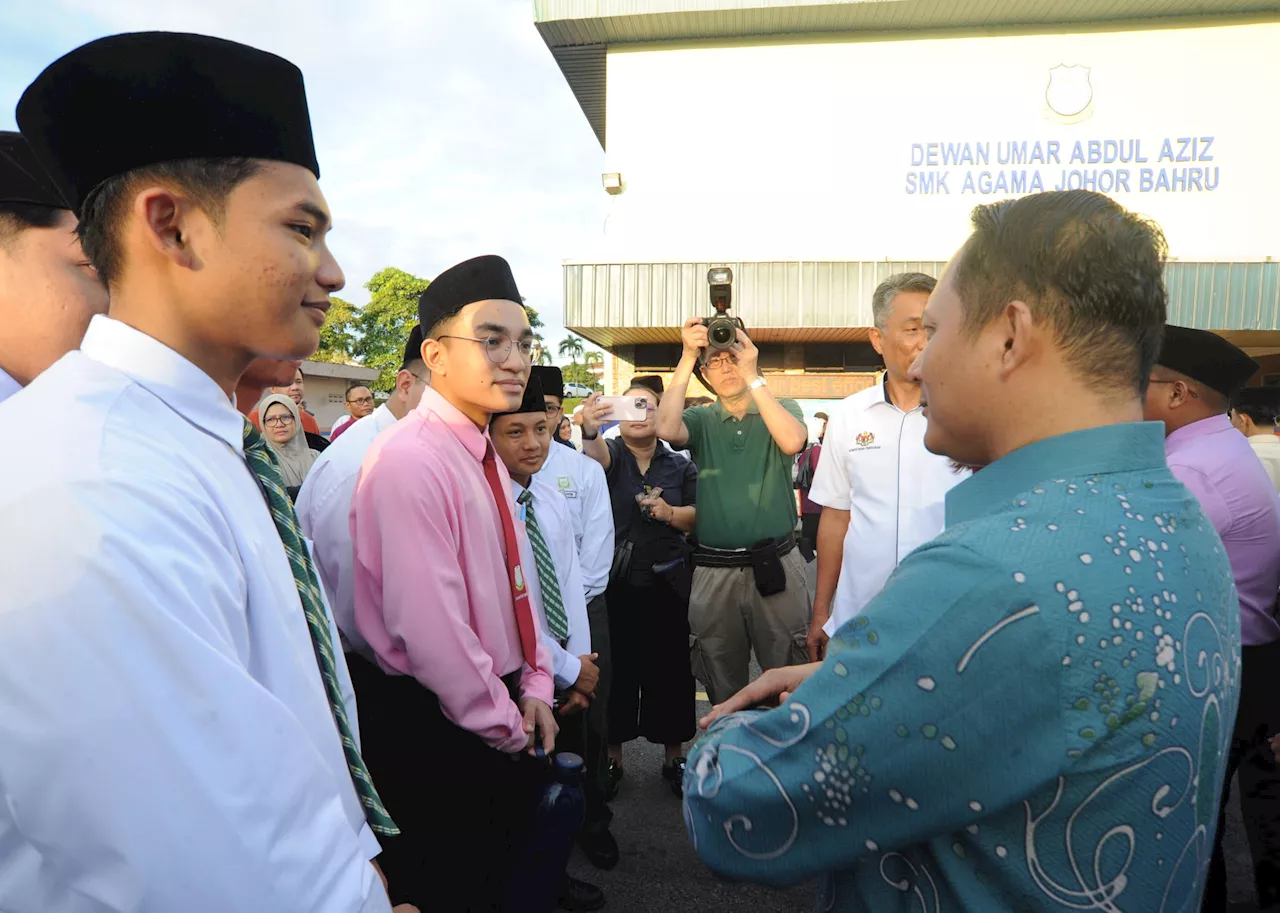 Johor Sets January 6 As Public Holiday, SPM Exams Continue As Scheduled