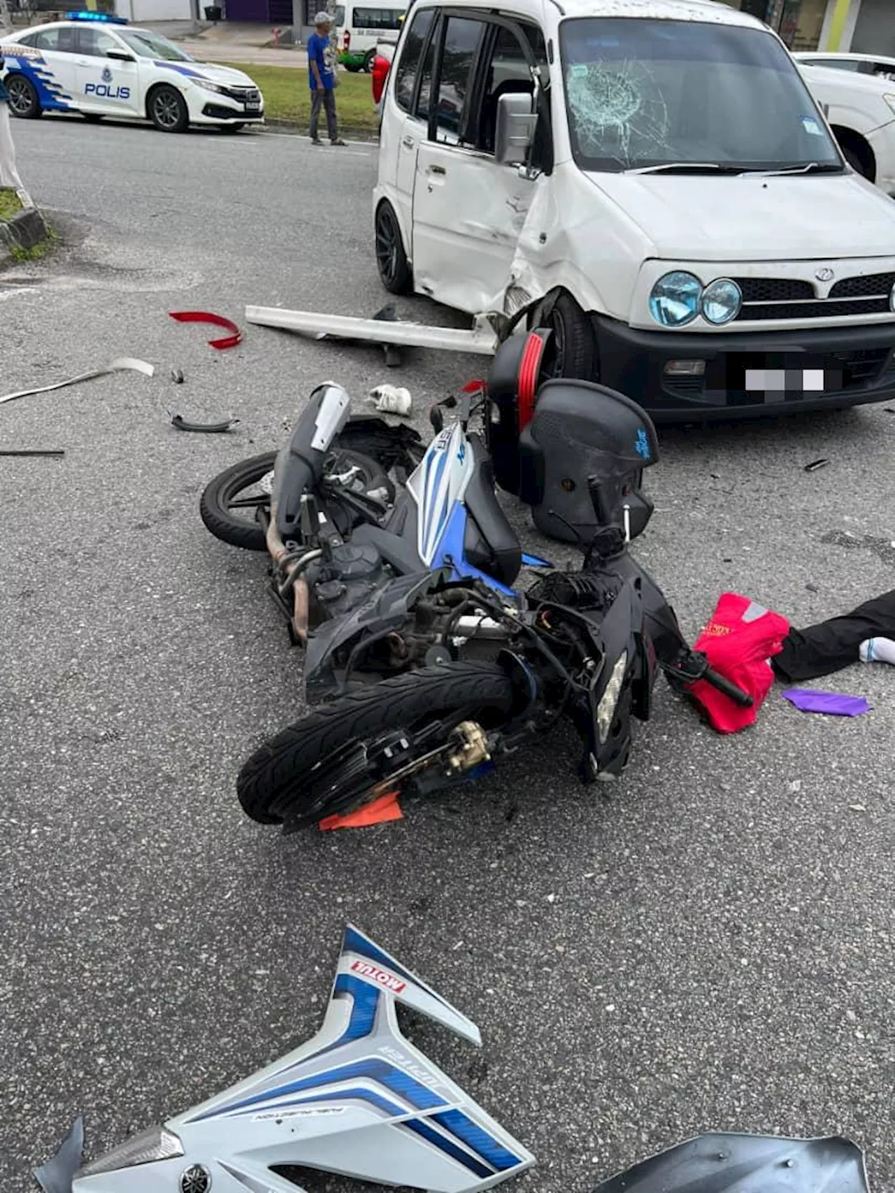 Sukma Athlete Killed in Motorcycle Accident