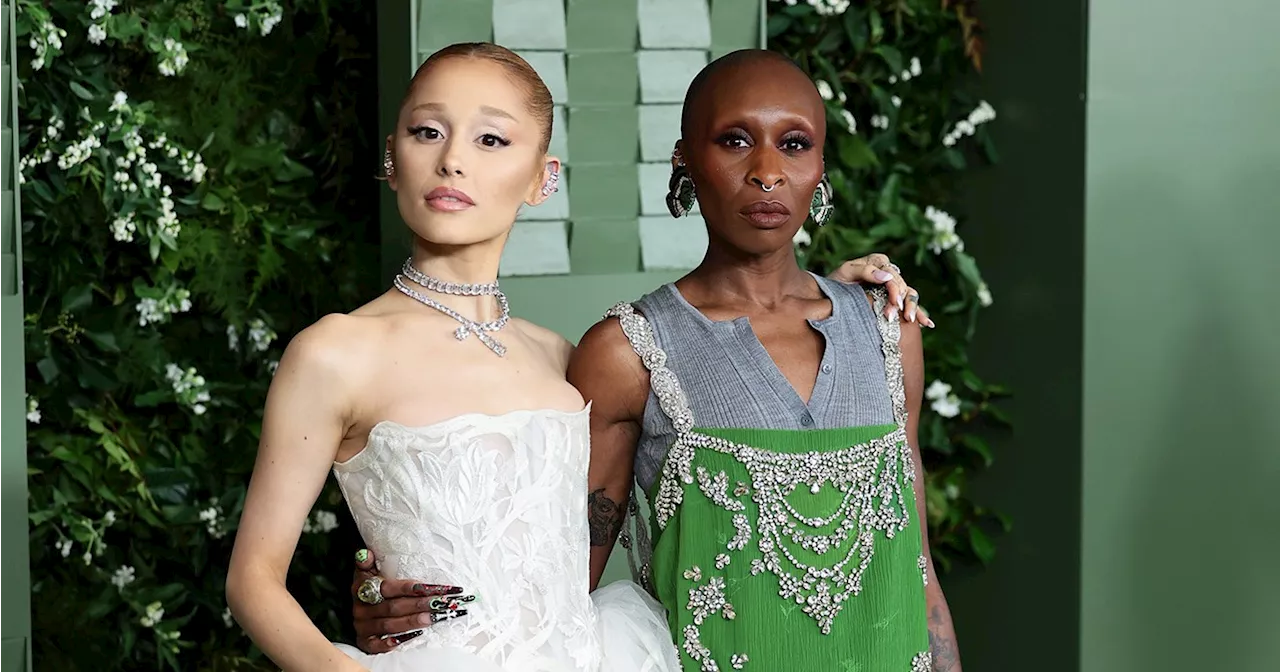 Ariana Grande and Cynthia Erivo Negotiate Equal Pay for 'Wicked' 