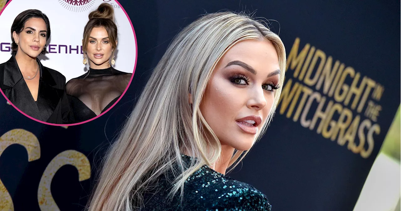 Lala Kent Says She and Katie Maloney Have 'Two Very Different Viewpoints' on Friendship