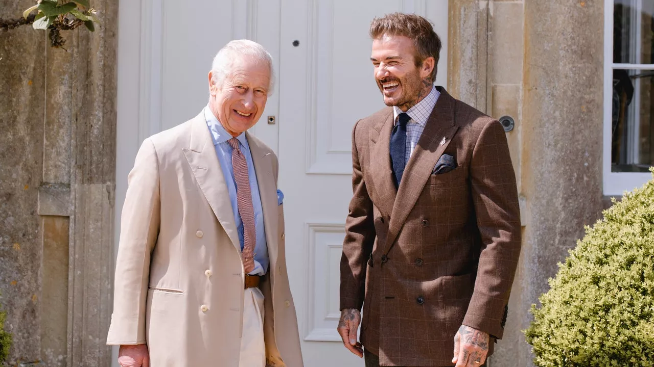 David Beckham, snobbato (di nuovo) da re Carlo: anche quest'anno non sarà nominato Cavaliere