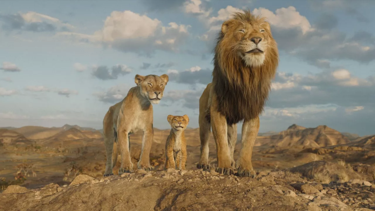 Mufasa: il re Leone, la recensione del film