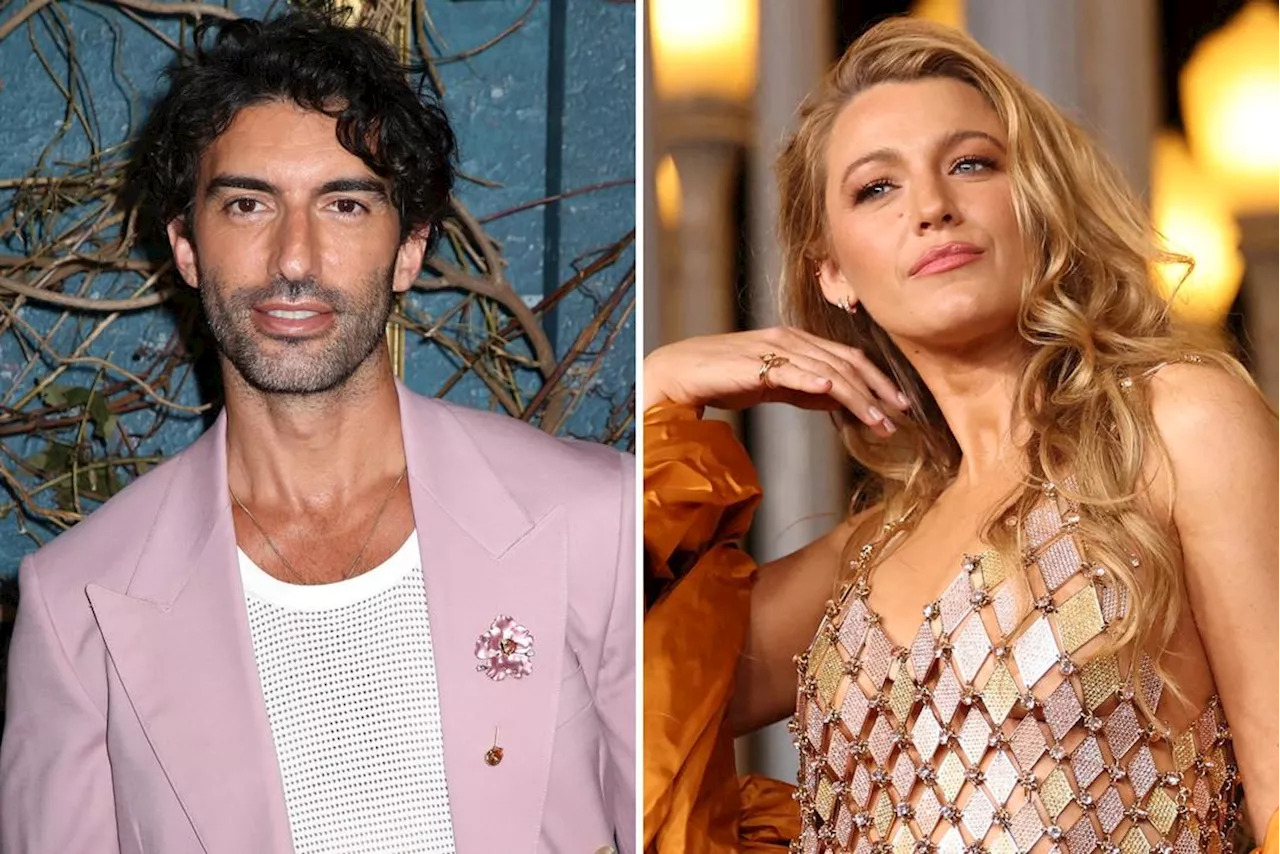 Blake Lively og Justin Baldoni i filmskandale