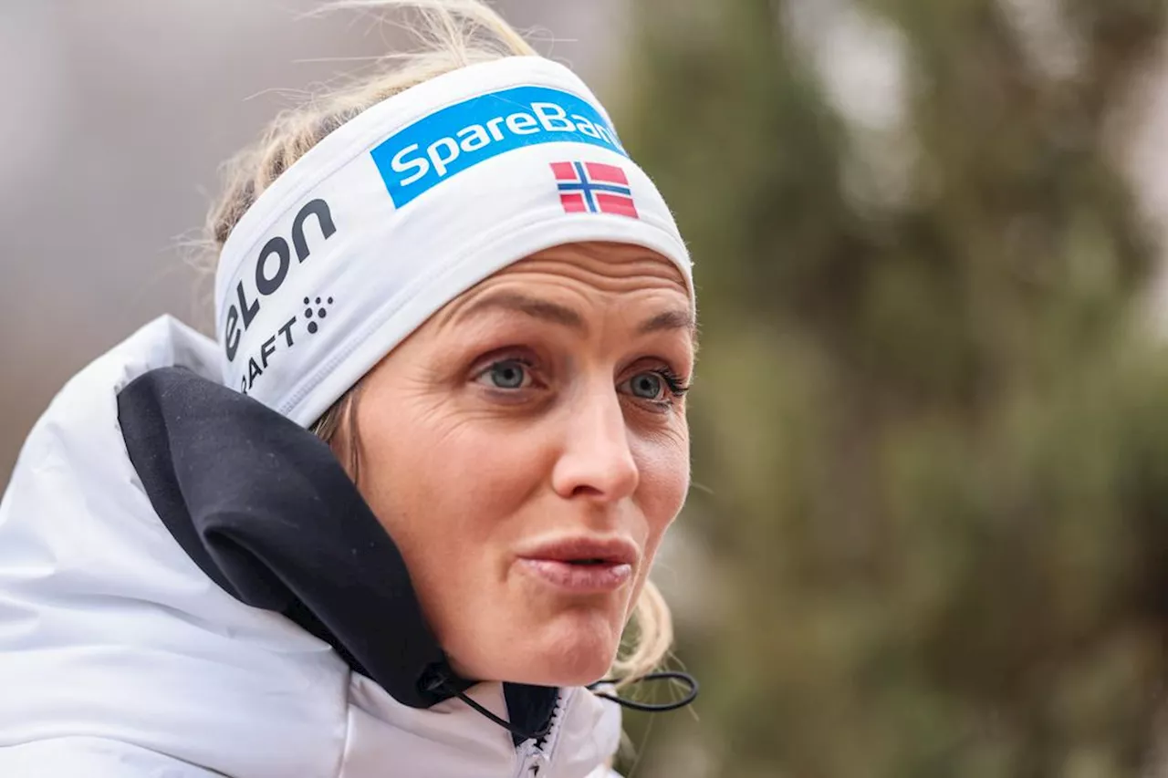 Therese Johaug vurderer høyden for VM