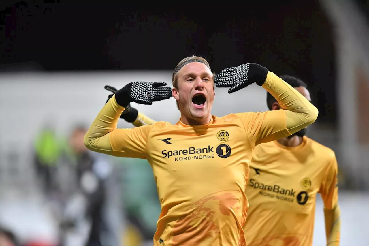 Bodø/Glimt vant i CAS-saken mot Krasnodar