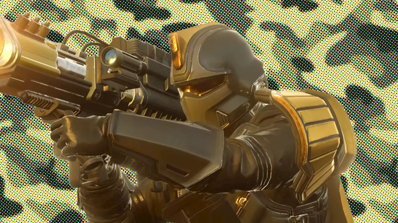 Helldivers 2 Camo System Leaked