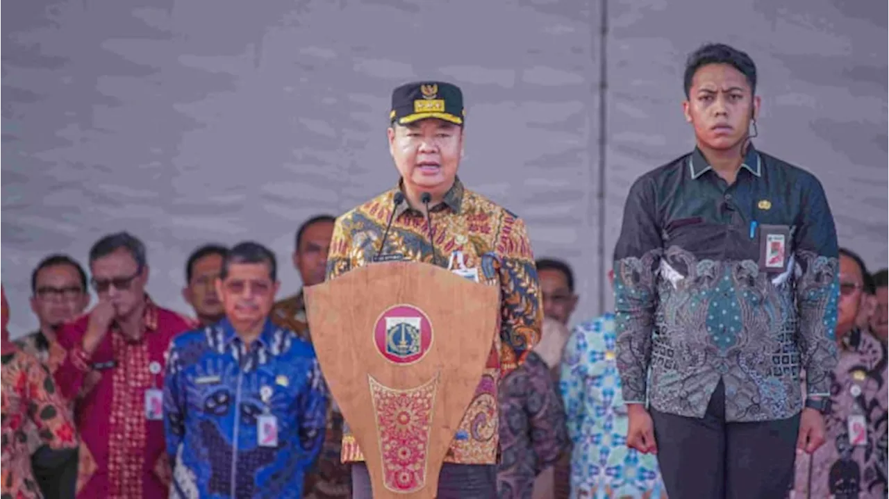 Anggaran DKI Jakarta Terbesar Sepanjang Sejarah, Rp 91,34 Triliun