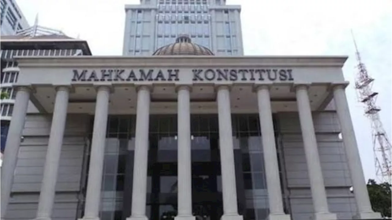 MK Hapus Presidential Threshold 20 Persen