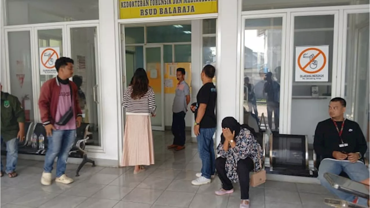 Penembakan di Rest Area Tol Tangerang Merak