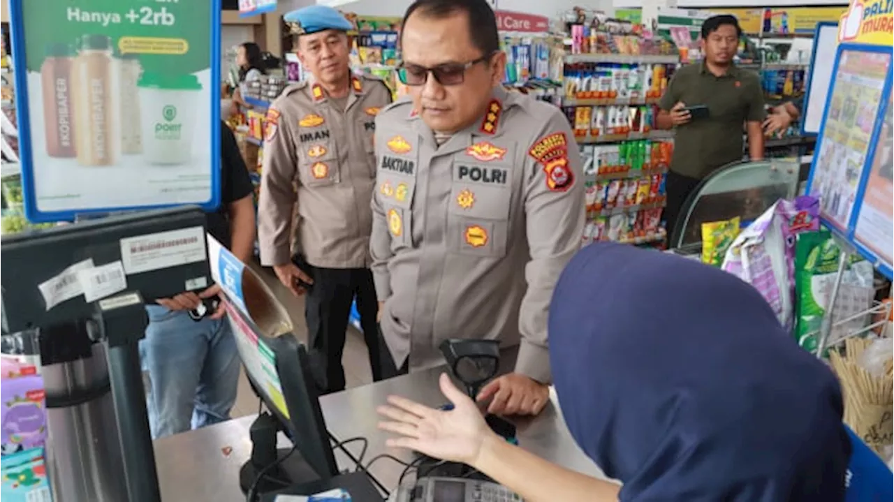 Penembakan di Rest Area Tol Tangerang: Polisi Periksa Penyewa Mobil Rental