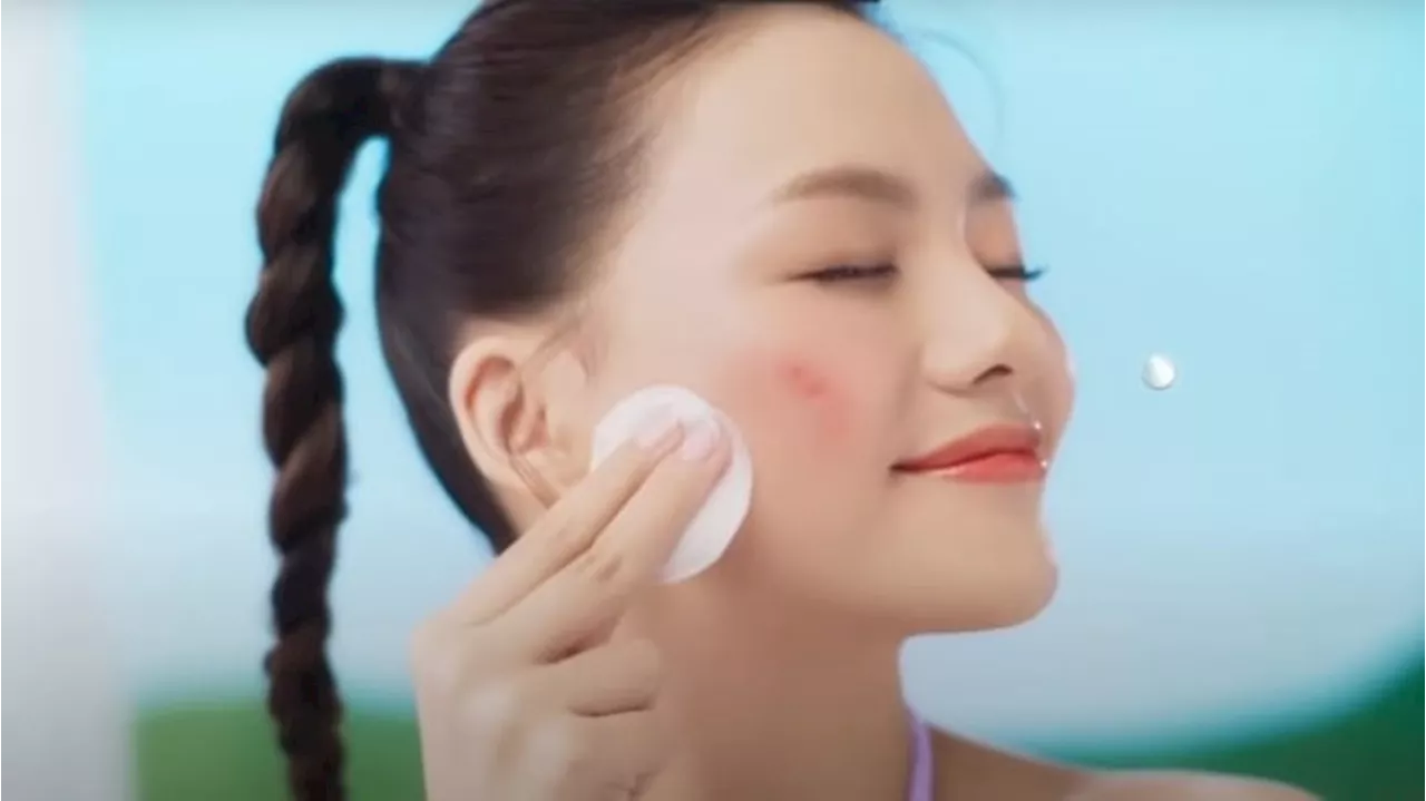 Somethinc Rilis Calm Down Gentle Micellar Water untuk Kulit Sensitif