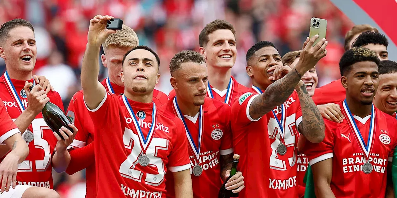 Dest keert in januari terug bij PSV, maar Champions League-debuut in gevaar