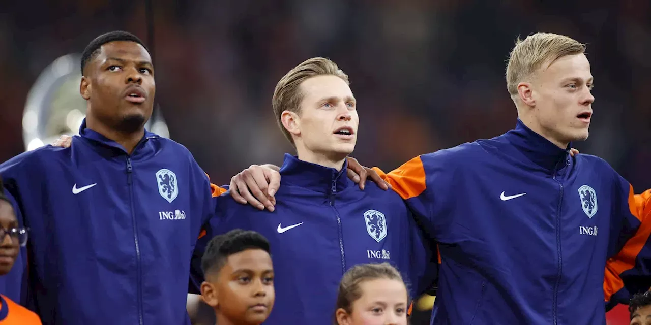 Frenkie open: 'Ik leek wel een beetje gek, nog steeds moeilijk om over te praten'