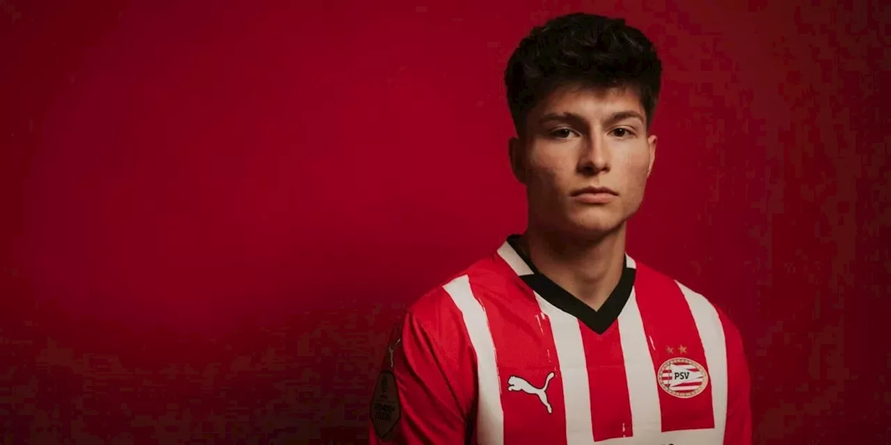 Witte rook in Eindhoven: PSV presenteert winteraankoop Bajraktarevic