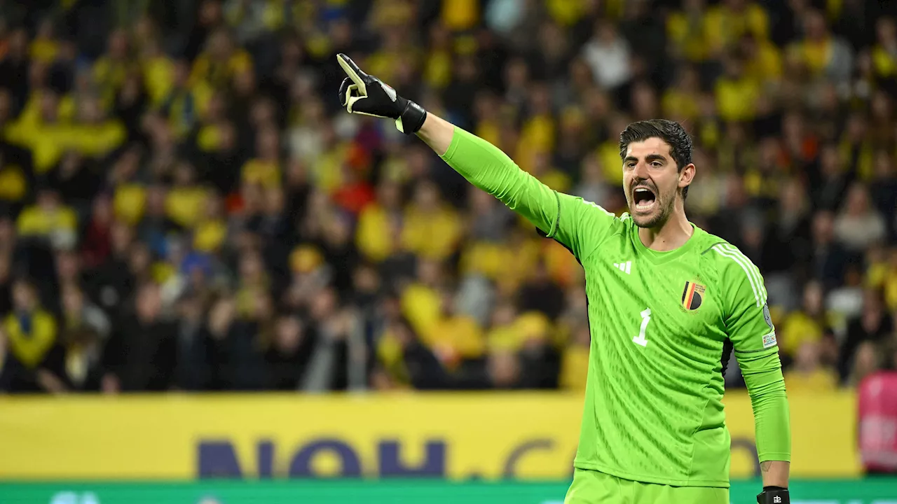 Nieuw hoofdstuk in rel tussen Thibaut Courtois en bondscoach Domenico Tedesco