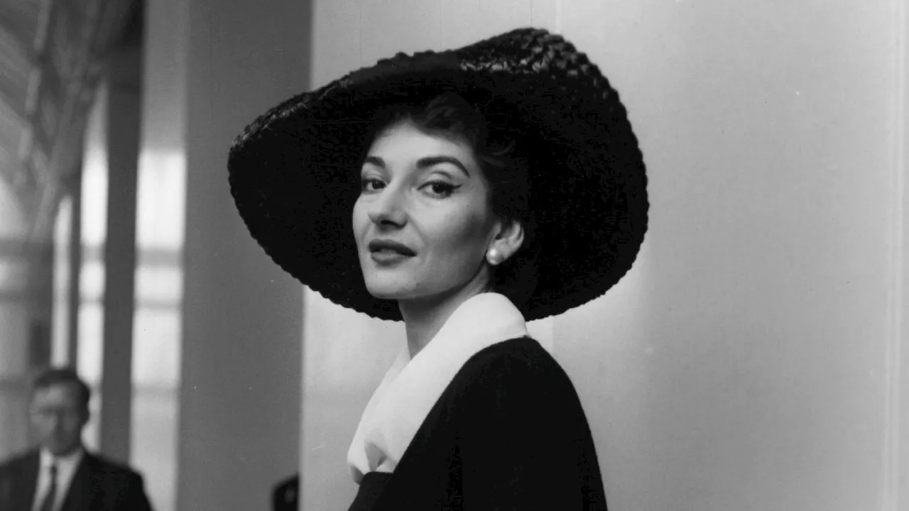 Biki, la sarta che trasformò la malvestita Maria Callas in icona di stile