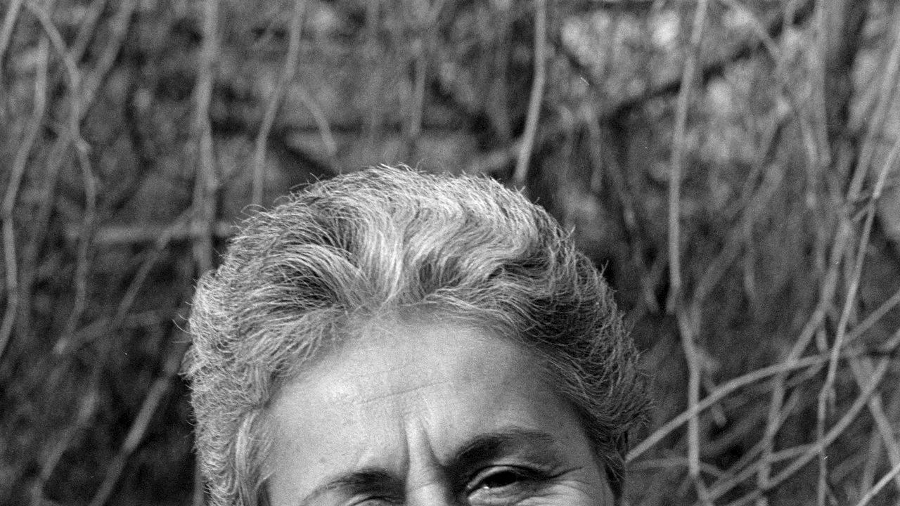 Rosita Missoni, Italian Knitwear’s Marvelous Matriarch, Has Died at 93