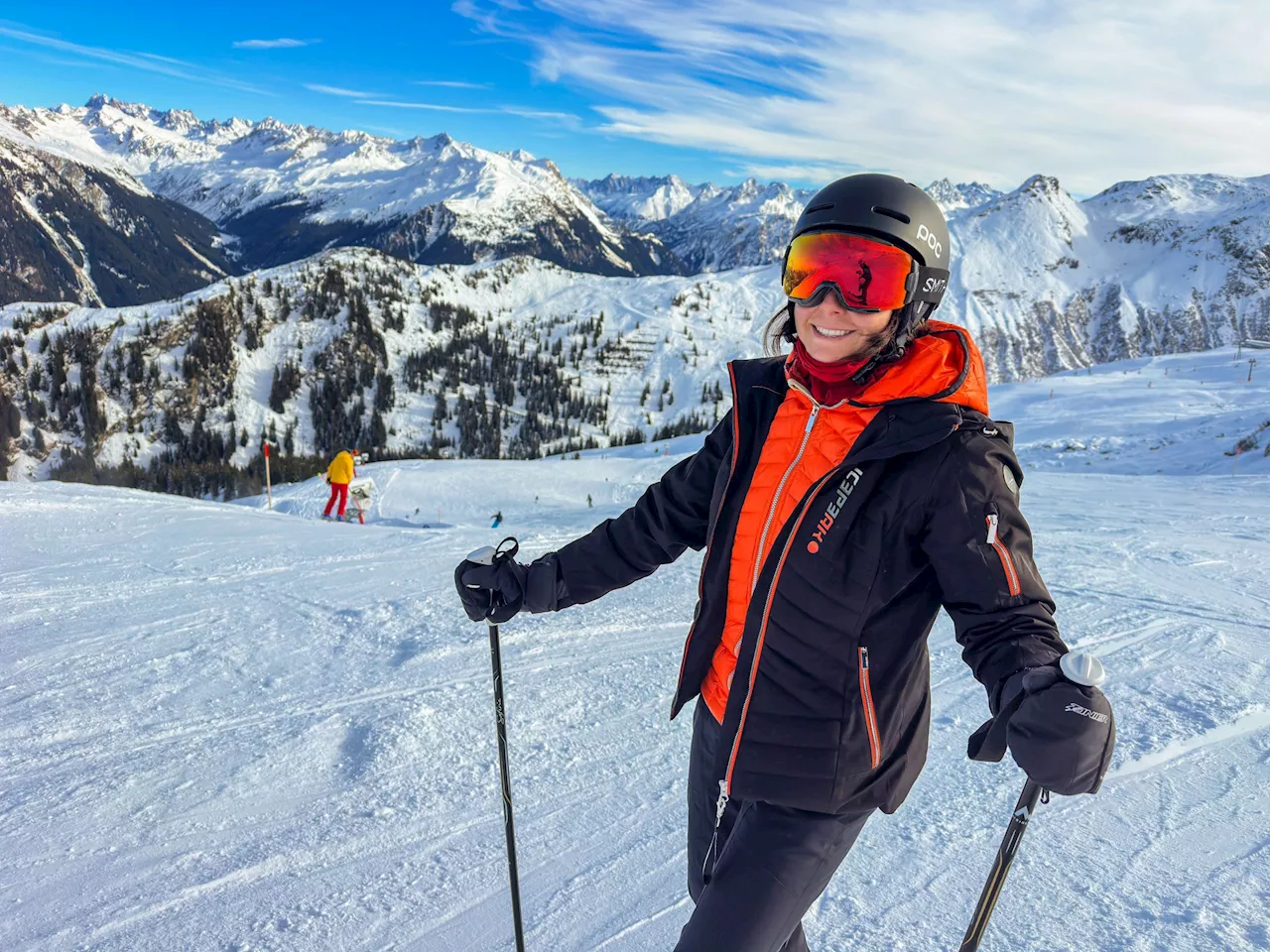 Vorarlbergs Skigebiete bereit für Wintersport