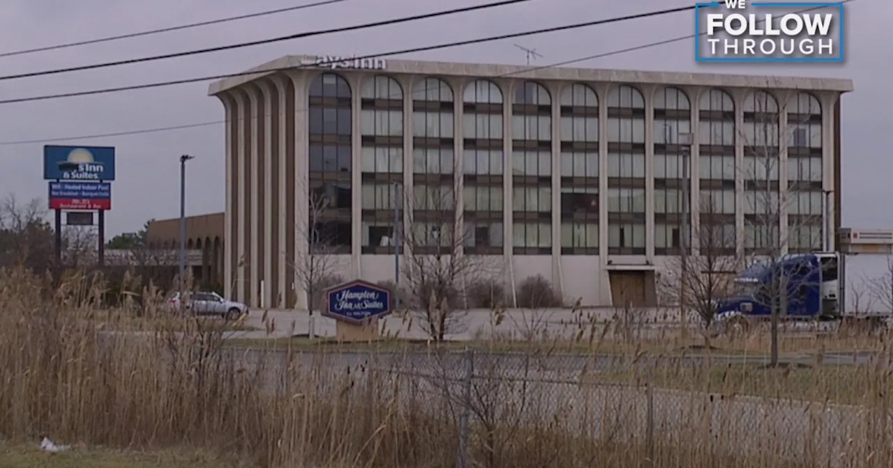 Elyria Settles Lawsuit Over Dangerous, Vacant Days Inn Hotel