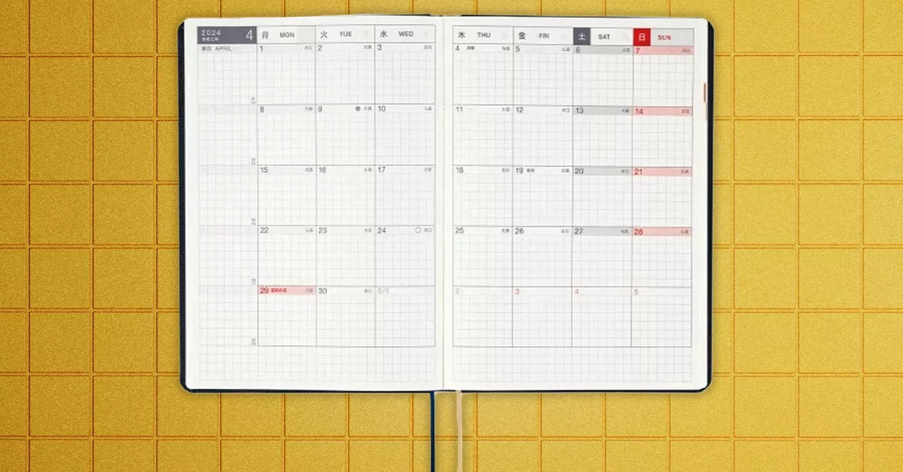 14 Best Planners: Weekly and Daily Notebooks & Accessories (2024)