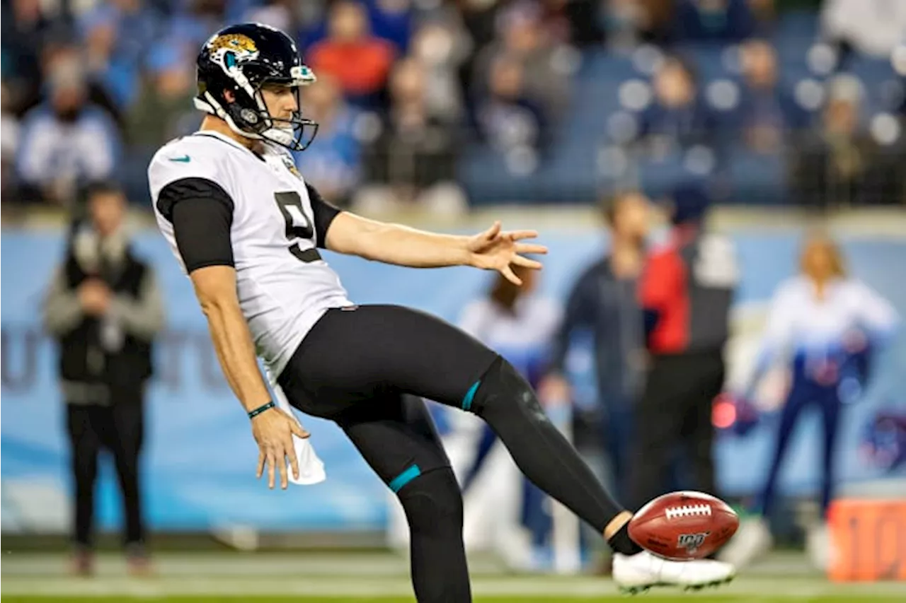 2 Jaguars special teams players named to 2025 Pro Bowl