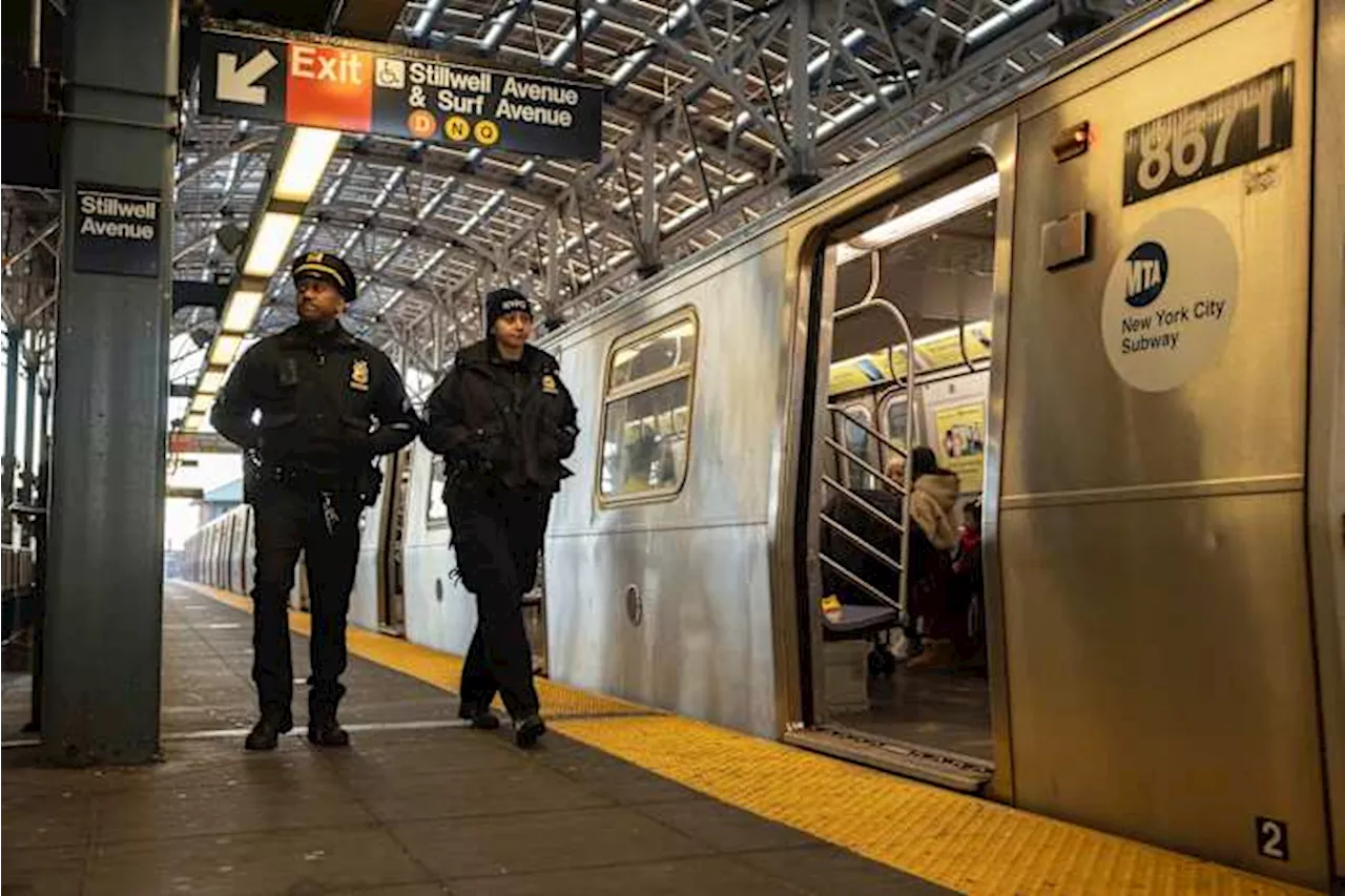 NY Man Pushed Onto Subway Tracks in 'Random Attack' Makes Full Recovery