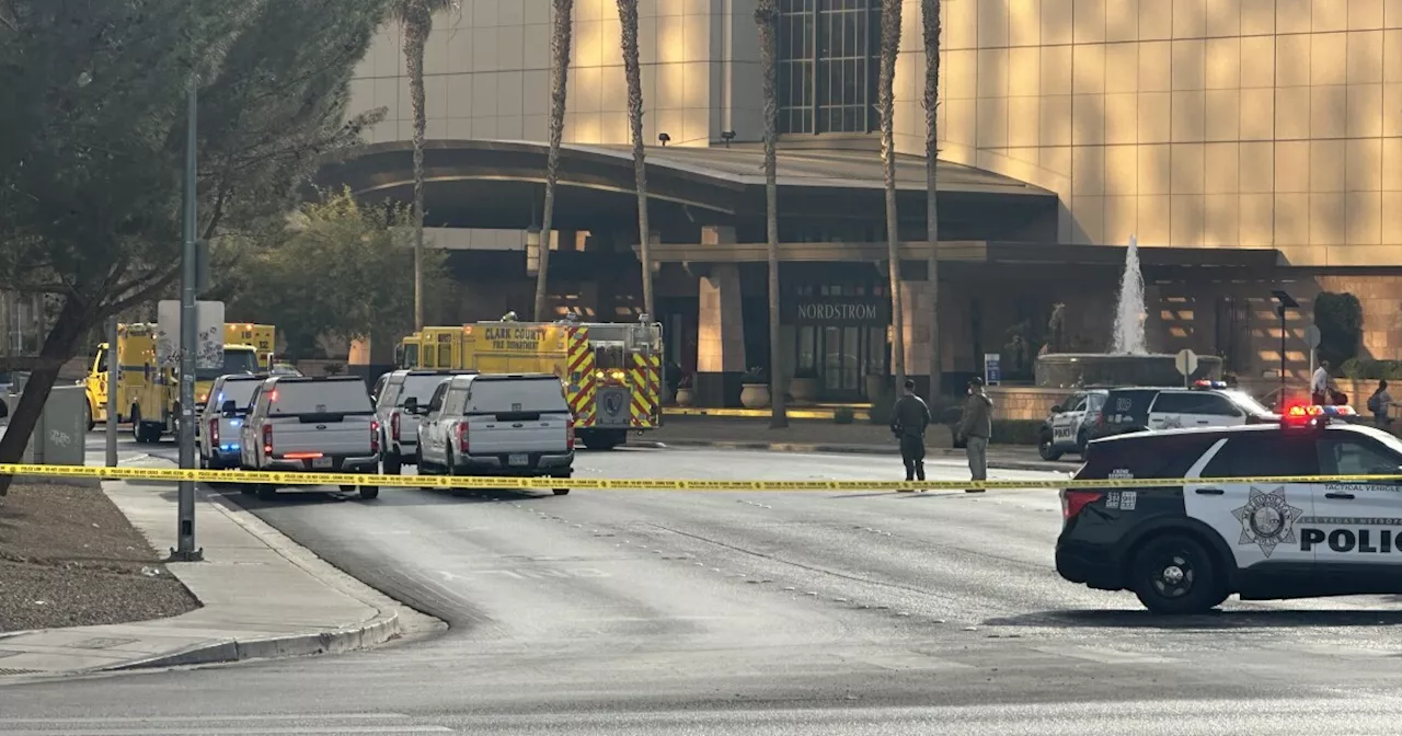 Cybertruck Explosion at Trump Hotel in Las Vegas