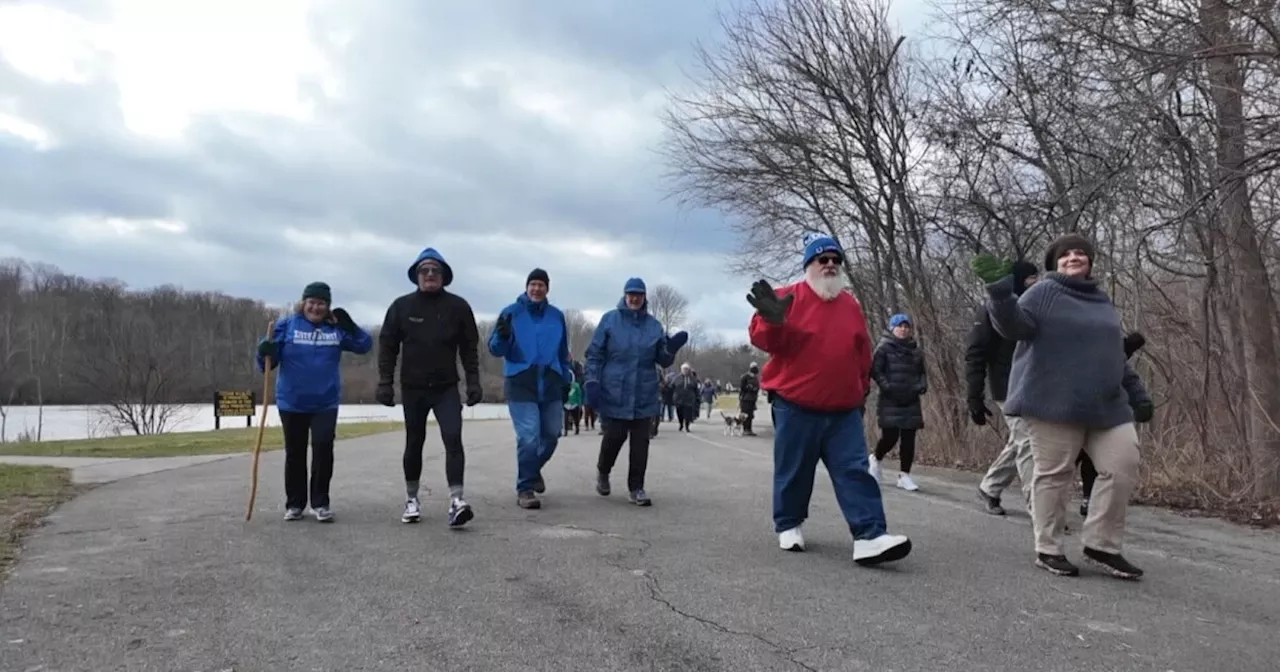 Hoosiers Celebrate New Year with First Day Hike at Fort Harrison State Park