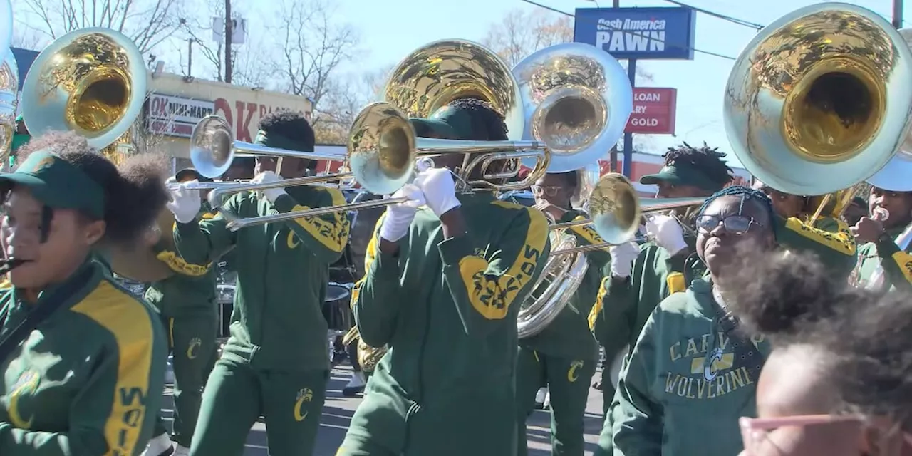 20-Year-Old Parade in West Montgomery Celebrates Milestone and Boasts Economic Gains