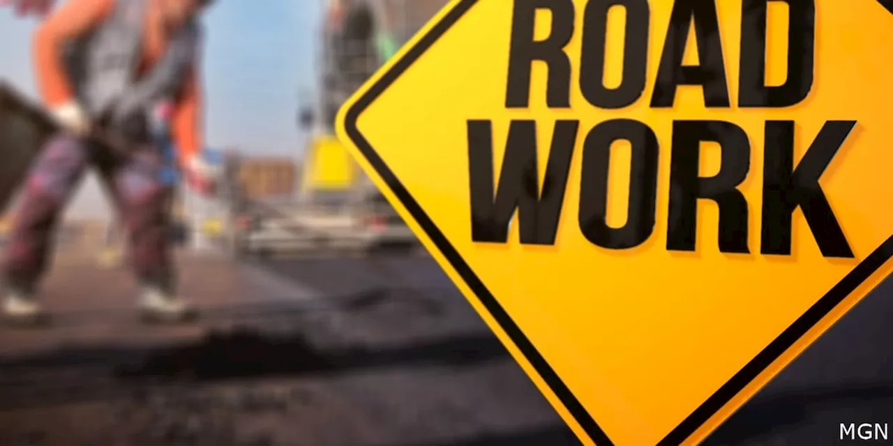 Overnight road work to close parts of West Main Street