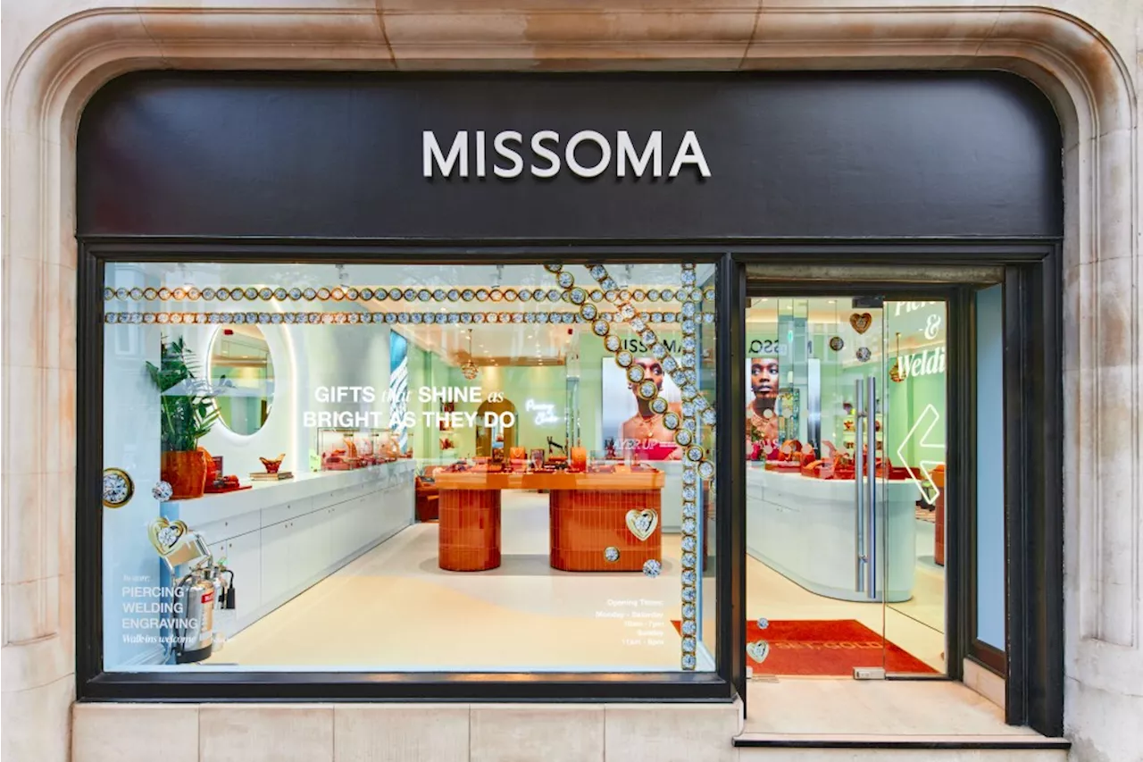 Missoma Opens Flagship Store in London's Marylebone