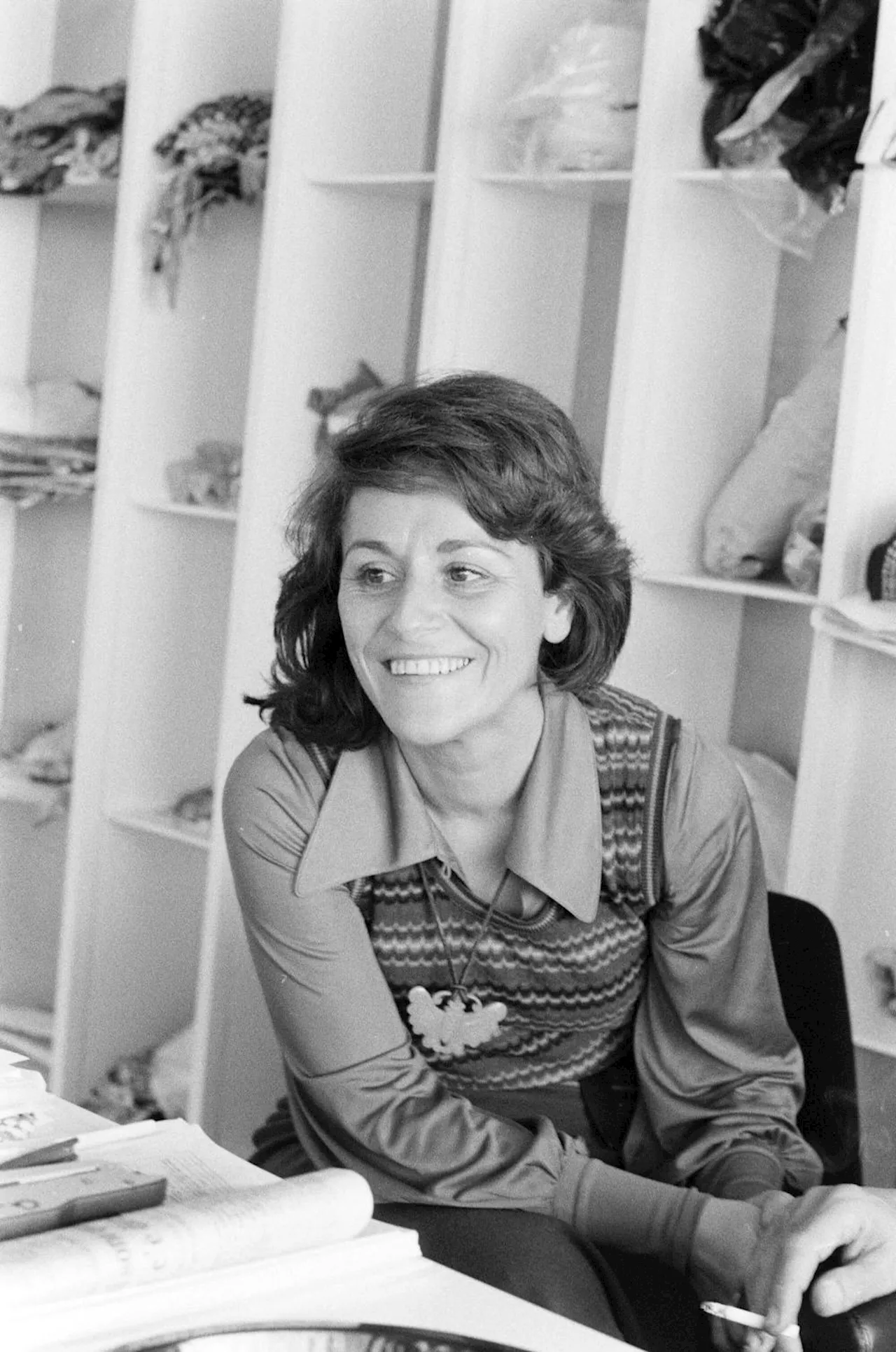 Rosita Missoni, Fashion Icon and 'Color Genius', Dies at 93