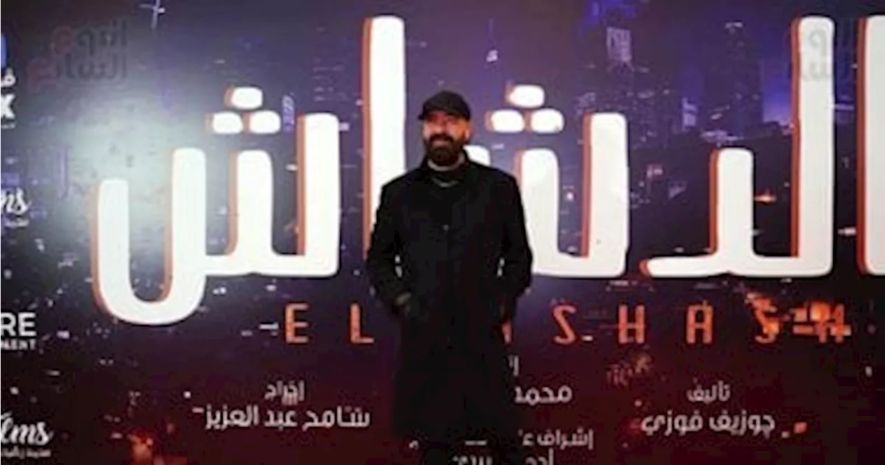 محمد سعد لـ'تليفزيون اليوم السابع': رجعت بفيلم الدشاش للسينما لما لاقيت ورق حلو