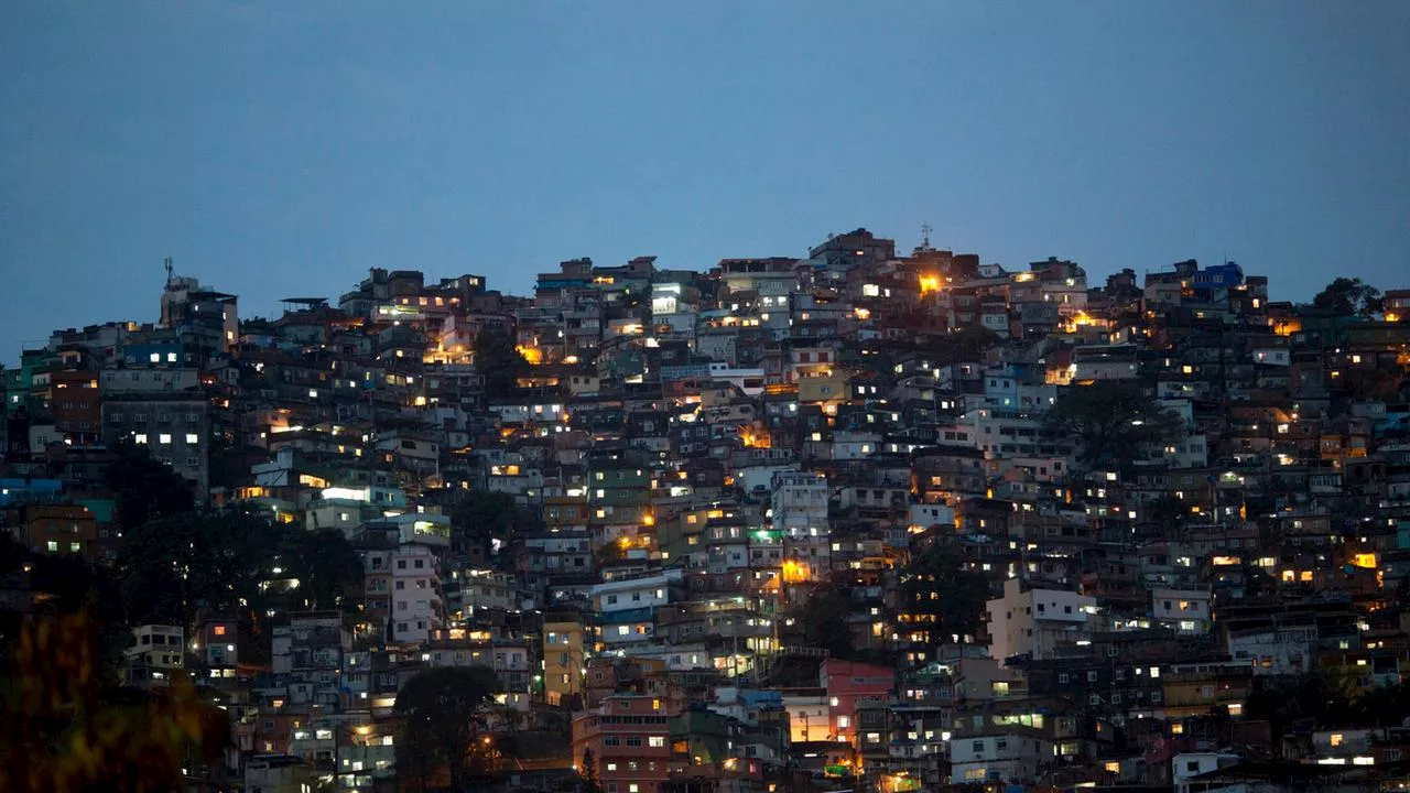 Rio de Janerios Dunkle Seite: Musik, Drogen und Gewalt