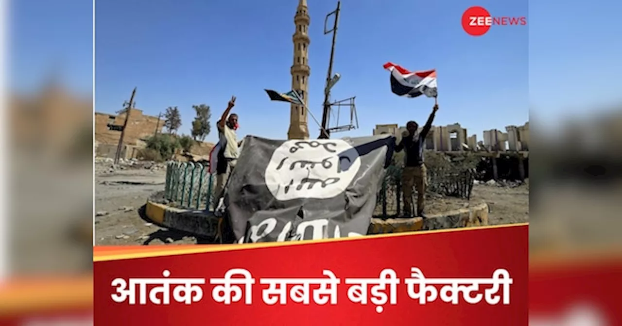 अमेरिका में न्यू ईयर पार्टी में ट्रक से कुचलने वाले हमले में ISIS का झंडा मिला