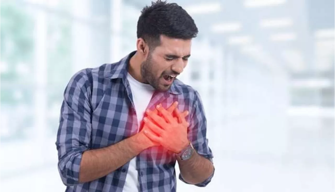 Heart Attack Signs: హార్ట్ ఎటాక్ ముందు శరీరంలో కన్పించే 5 నొప్పులు ఇవే