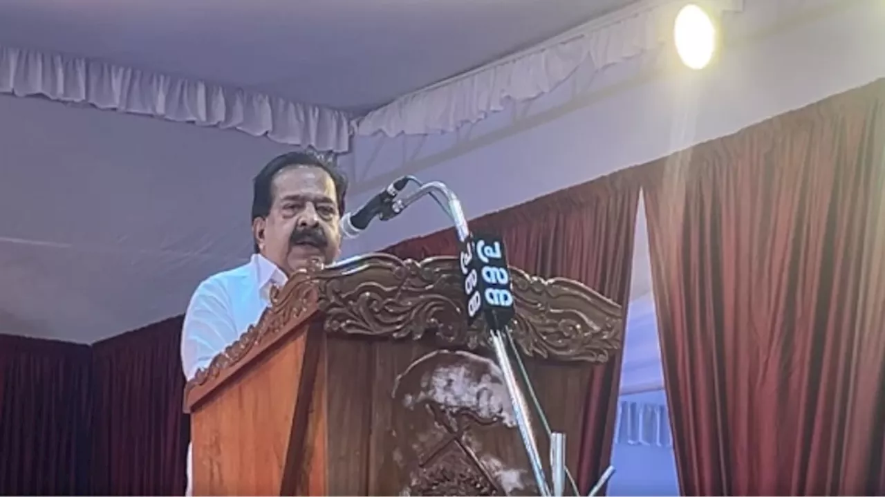 NSS: എൻ.എസ്.എസുമായി ആത്മബന്ധം, ആര് വിചാരിച്ചാലും മുറിച്ച് മാറ്റാൻ പറ്റില്ല; 11 വർഷത്തെ പിണക്കം അവസാനിപ്പിച്ച് രമേശ് ചെന്നിത്തല