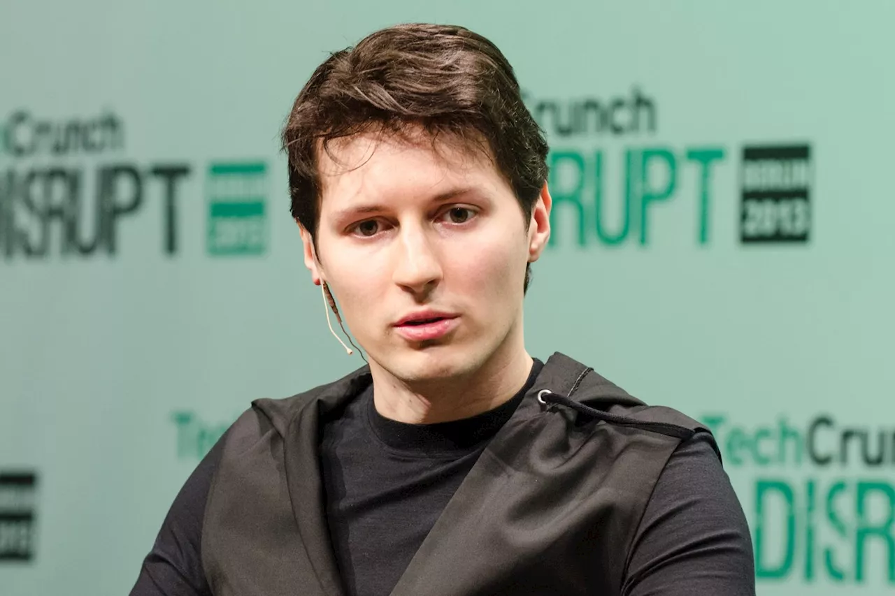 Devant les juges, Pavel Durov se dit « dégoûté » par les infractions de Telegram