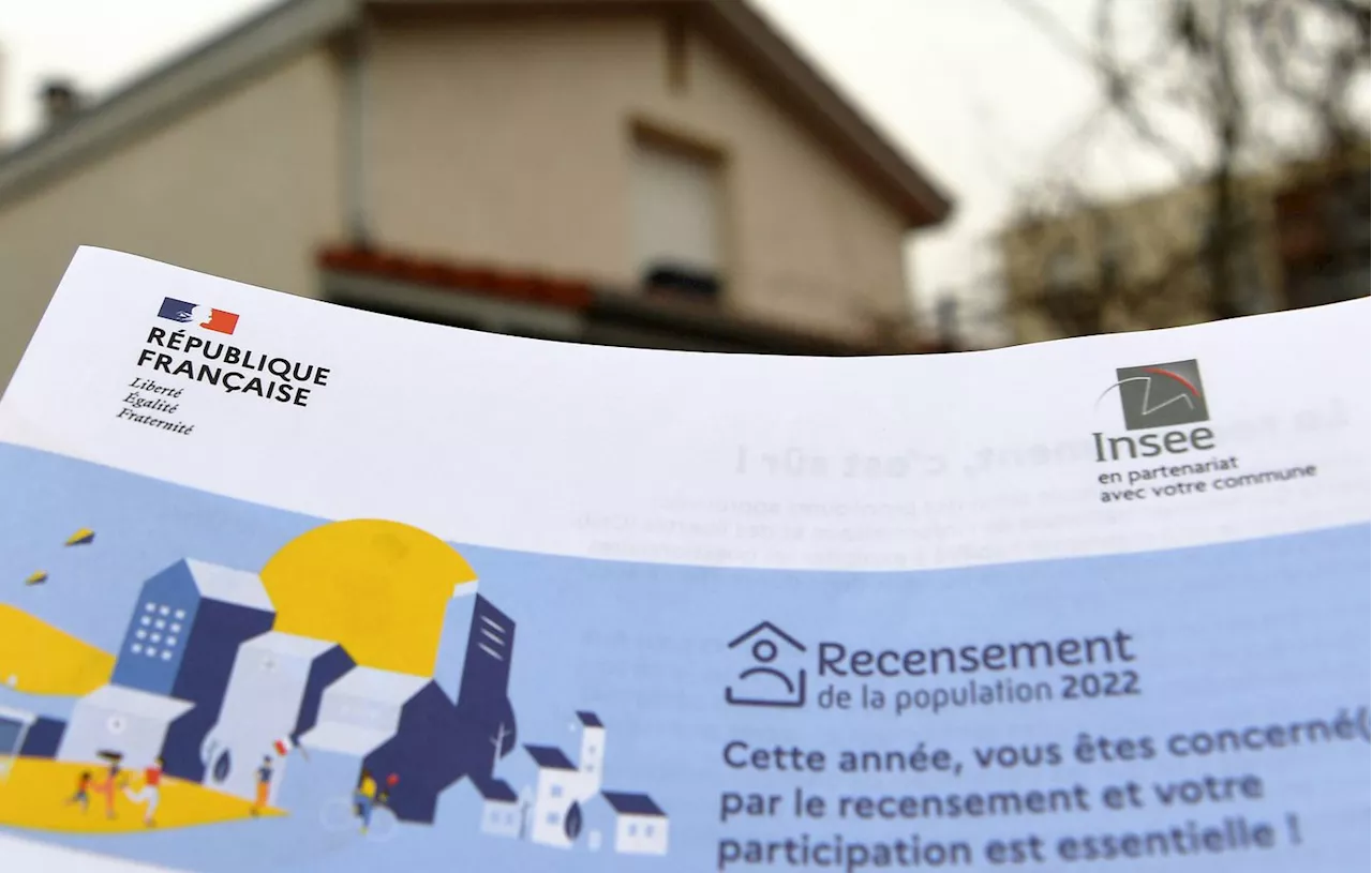 Le Recensement Populaire 2023 en France