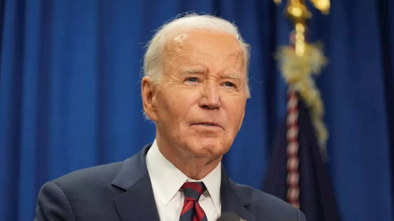 Biden Issues Preemptive Pardons for Milley, Fauci, and January 6 Committee Members