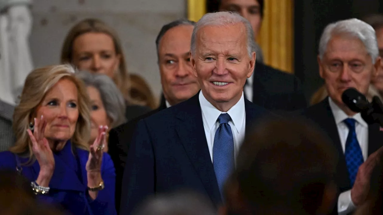 Fin de la era Biden y comienzo de la era Trump 2.0