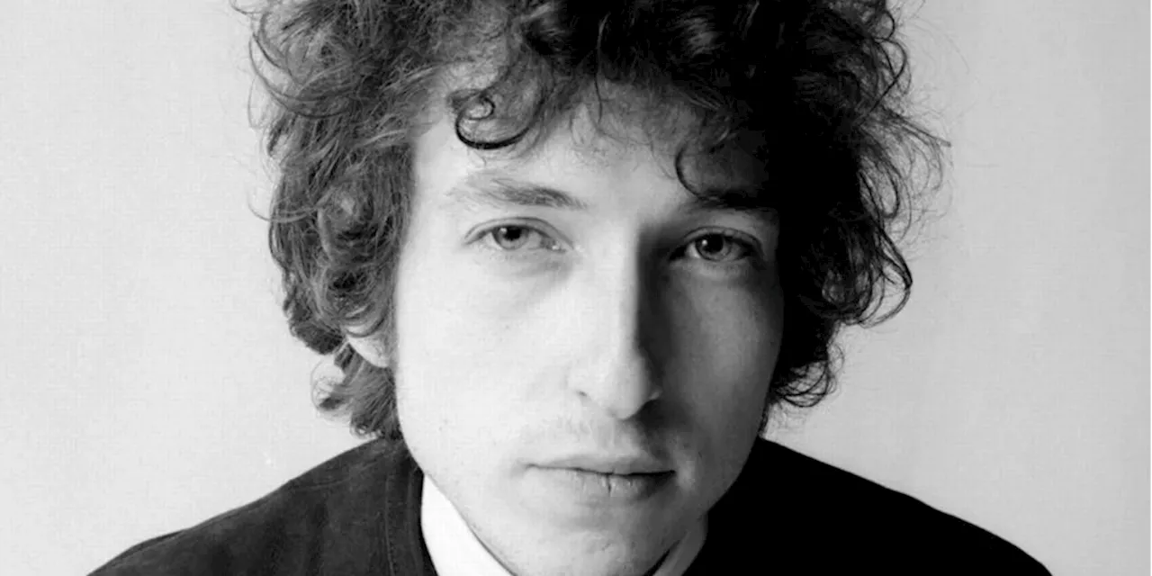 La letra de 'Mr. Tambourine Man' de Bob Dylan, vendida por medio millón de euros