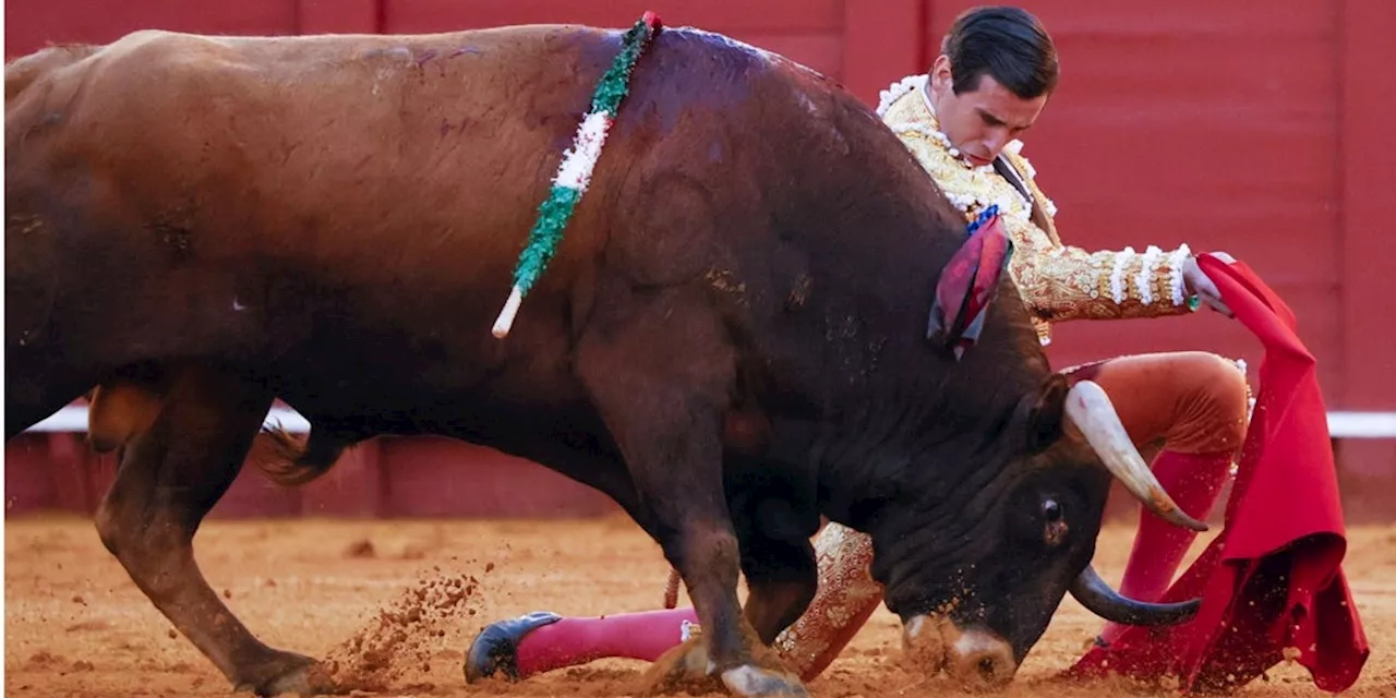 Ramón Valencia le da forma a la Feria de Abril... sin Juan Ortega