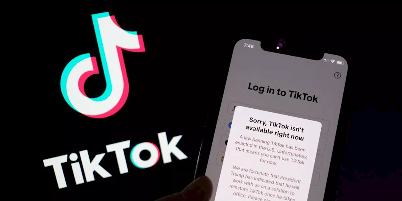 TikTok Bloqueado en Estados Unidos por Ley de Prohibición