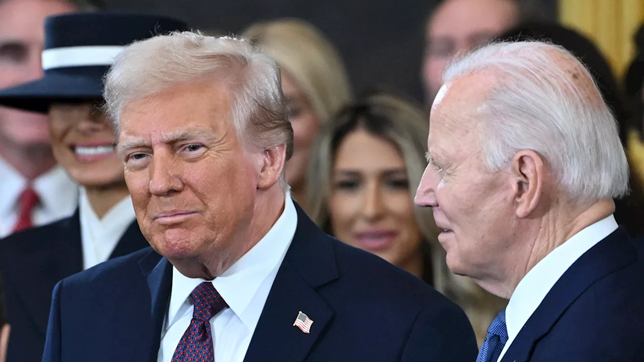 Trump Inaugural Address: Declares 'Golden Age' and Vows to Reverse Biden Policies