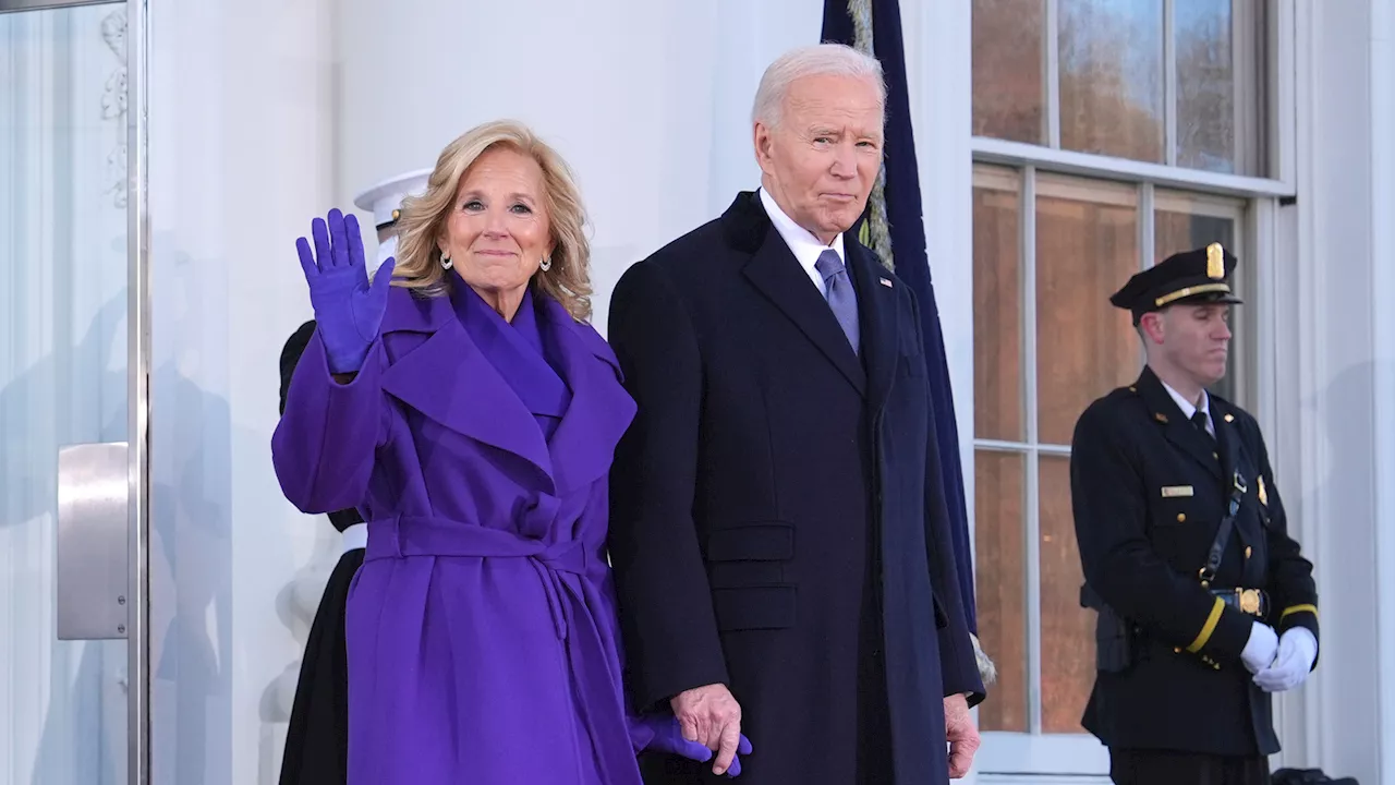 Biden Pardons Family Members Citing 'Relentless Attacks' and 'Partisan Politics'