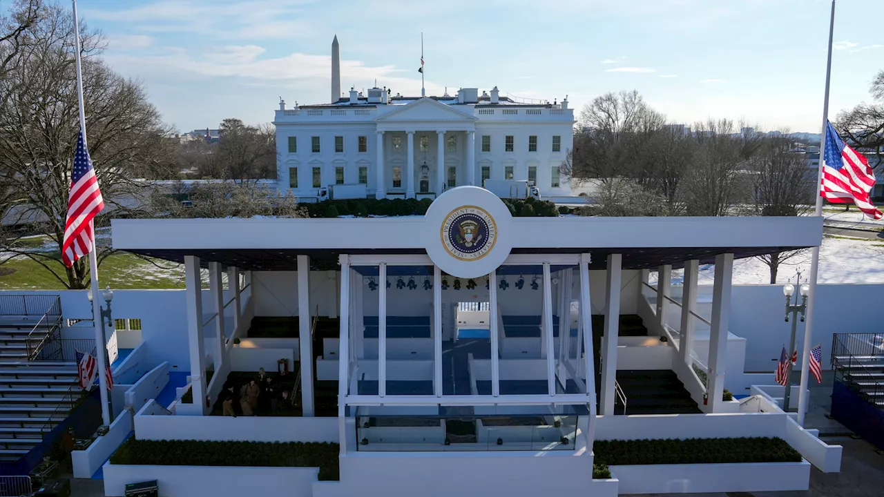 The White House Move: A Behind-the-Scenes Look at Inauguration Day Traditions